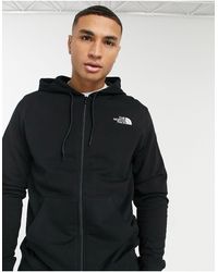 North Face Himalayan Full Zip Hoodie 