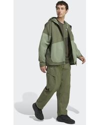 adidas Originals - Terrex Xploric 2 Layer Climaproof Jacket - Lyst