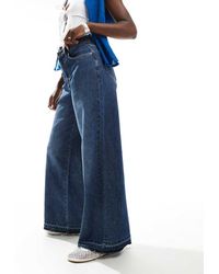 Cotton On - Cotton On Relaxed Wide Leg Jeans - Lyst