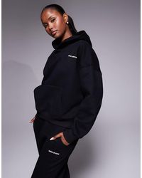 SIMMI - Maeve Essentials Hoodie - Lyst