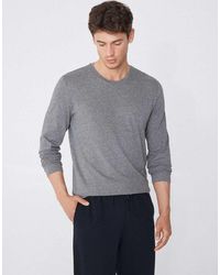 Tezenis - Long Sleeve Round Neck Top - Lyst
