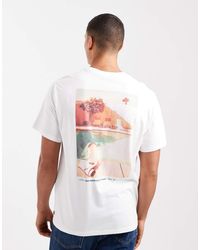 Levi's - Back Graphic Relaxed T-Shirt - Lyst