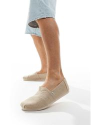 TOMS - Alpargata Slip On Shoe - Lyst