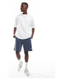 Pull&Bear - Stwd Jersey Shorts - Lyst