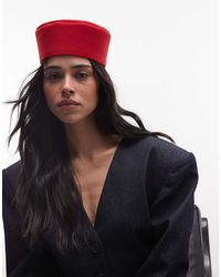 ASOS - Hoedje Van Vilt - Lyst