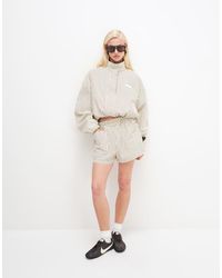 CERNUCCI - Stripe Nylon Pull-On Shorts Co-Ord - Lyst