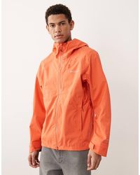 Columbia - Trailborne 2.5l Shell Jacket - Lyst
