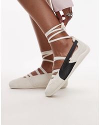 PUMA - – rosé collection speedcat – ballerinas - Lyst