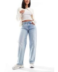 Cotton On - Cotton On Low Rise Straight Jean - Lyst