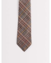 ASOS - Heritage Check Tie - Lyst