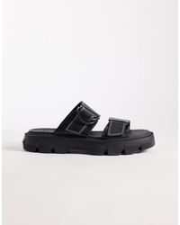 Sorel - Rein Slide Sandals - Lyst