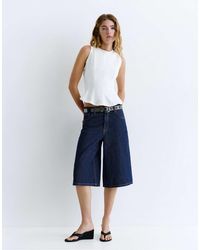 Pull&Bear - – jorts - Lyst