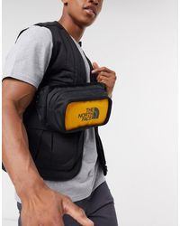 over the shoulder fanny pack north face