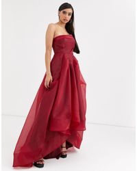bariano formal dresses