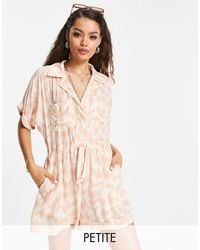 TOPSHOP Jumpsuits for Women - Up to 63% off at Lyst.com