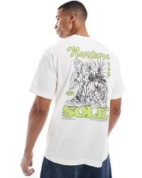Nike - Nurture The Sole Graphic T-shirt - Lyst