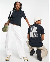 Berghaus - Dean Street Unisex Lhotse Zine Back Print T-shirt - Lyst