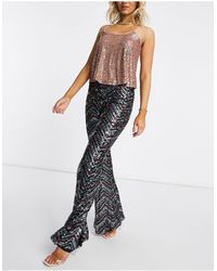 Club L London Wide-leg and palazzo 