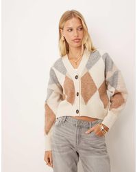 Barbour - Silvia Knitted Cardigan - Lyst