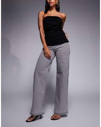 Abrand Jeans - 99 Low Rise Baggy Jeans - Lyst