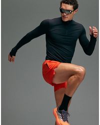 4505 - Premium Lightweight Ultrasoft Seamless Running Long Sleeve 1/4 Zip - Lyst