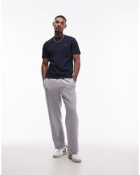 Tommy Hilfiger - Monogram Logo T-Shirt - Lyst