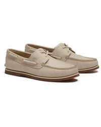 Timberland - Classics 2 Eye Boat Shoe - Lyst