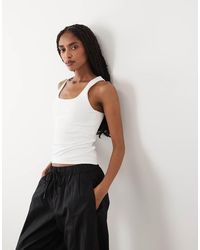 ARKET - Supersoft Active Tank Top - Lyst
