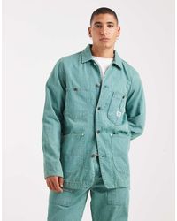 Lee Jeans - X Crayola Classic Chore Coat Co-Ord - Lyst