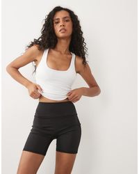 4505 - Active Bum Sculpt High Waist 5" Legging Shorts - Lyst
