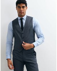ASOS - Slim Suit Trousers With Wool - Lyst