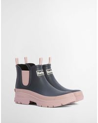 Barbour - Nimbus Chunky Chelsea Gumboots - Lyst