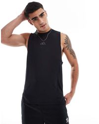 adidas Originals - Adidas Training Intensity Tank Top - Lyst