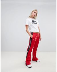 Kappa-Broeken, pantalons en chino's voor dames | Online sale met kortingen  tot 46% | Lyst NL