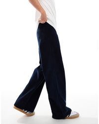 ASOS - Super baggy Fit Cord Pants - Lyst
