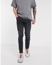 Vaqueros Bershka de hombre desde 18 €