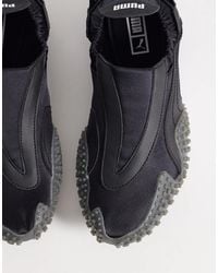 PUMA - – mostro move – sneaker aus satin - Lyst