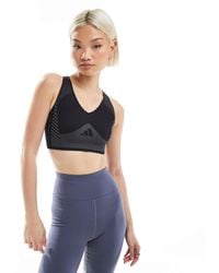 adidas Originals - Adidas training – d44t – sport-bh - Lyst