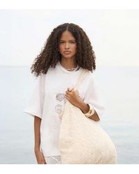 4th & Reckless - Crochet Tote Bag - Lyst