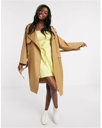 Pull&Bear Coats for Women | Online Sale up to 20% off | Lyst