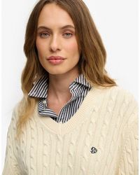 Superdry - – oversize-pullover - Lyst