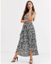 ax paris long sleeve maxi dress