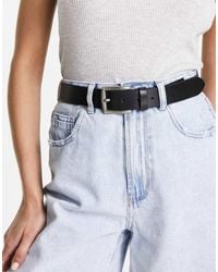 Pieces - Cintura Nera - Lyst