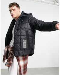 G-Star RAW Synthetic Meefic Quilted Jacket for Men - Lyst