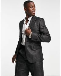 mens glitter jacket uk