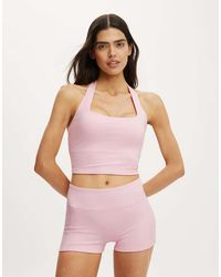 Cotton On - Ultra Soft T-Bar Tank - Lyst