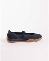 Converse - Run Star Ballet Flats - Lyst