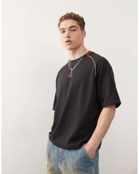 Umbro - Panelled Mesh T-shirt - Lyst