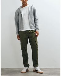 Threadbare - Cargo-hose mit tunnelzugbund - Lyst