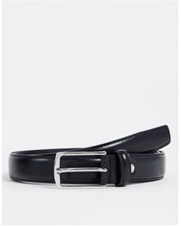 Jack & Jones - Premium Leather Belt - Lyst